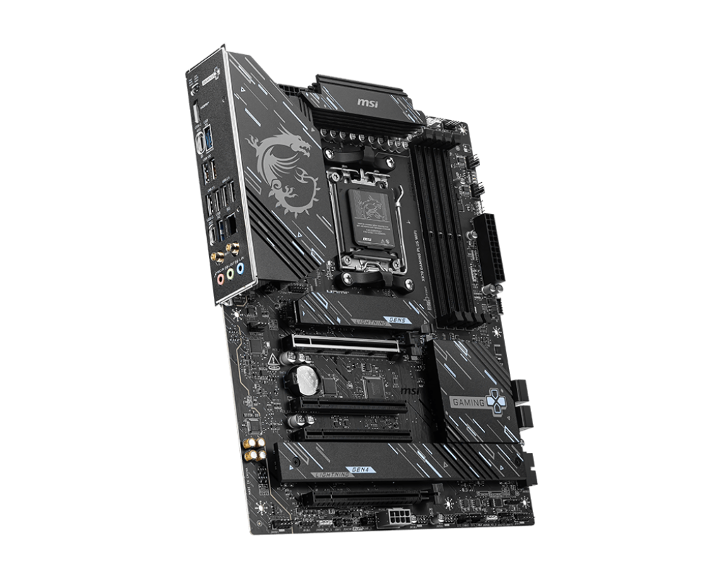 X870 GAMING PLUS WIFI MSI X870 GAMING PLUS WIFI MSI